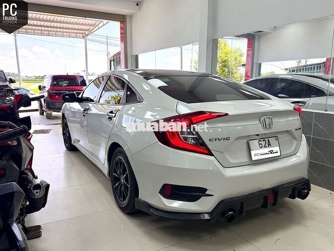 CIVIC G DATE CUỐI 2021 CỰC MỚI, ODO: CHỈ 32.000KM