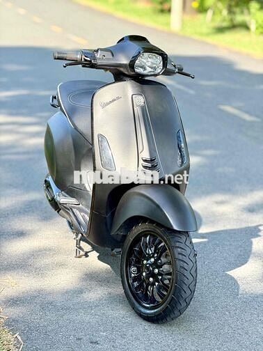 Sprint 125cc 2015 Đen Nhám.Led 2 Tầng. Siêu Keng