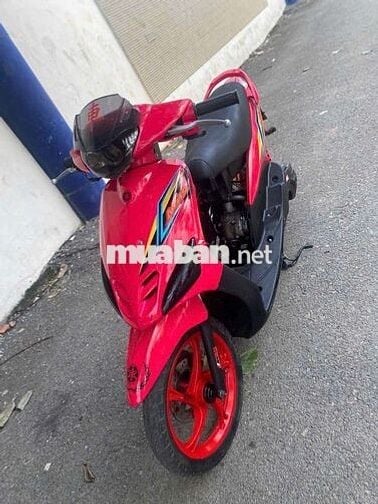 Yamaha Mio 62zz màu Hồng
