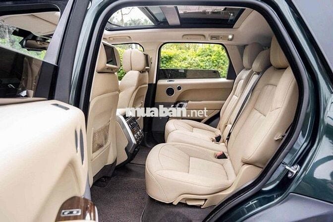 Land Rover Range Rover Sport HSE 2014 Xanh