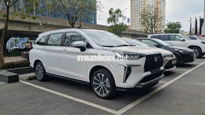 TẶNG 100% TRƯỚC BẠ - TOYOTA VELOZ CROSS