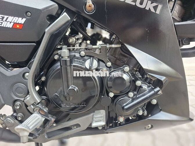 Suzuki Satria 150 Fi 2019 Đen