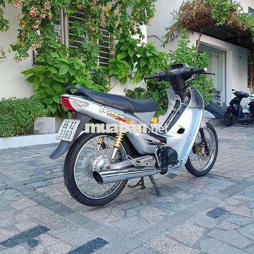 xe wave hàn quốc