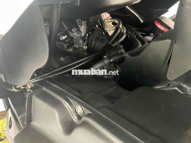 Honda Click Thái 2023 Trắng 5900 km Thái Lan