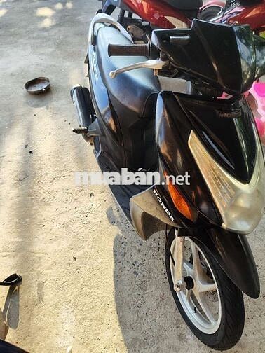 click màu đen chạy êm khỏe