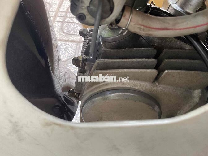 Honda Super Dream 99 Nâu, Trắng Việt Nam