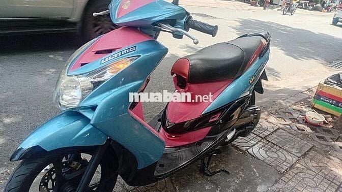 Yamaha Ultimo 2009 Xanh hồng