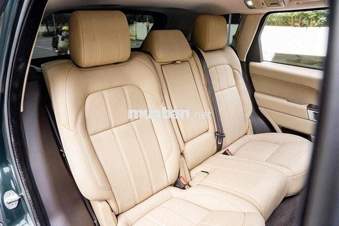 Land Rover Range Rover Sport HSE 2014 Xanh