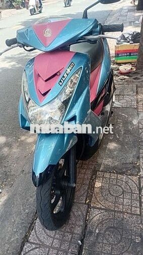 Yamaha Ultimo 2009 Xanh hồng