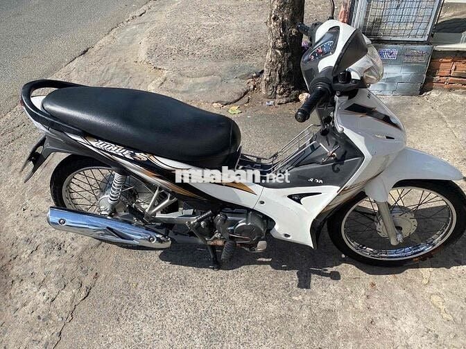 Honda Wave S 110 Trắng 38192 km
