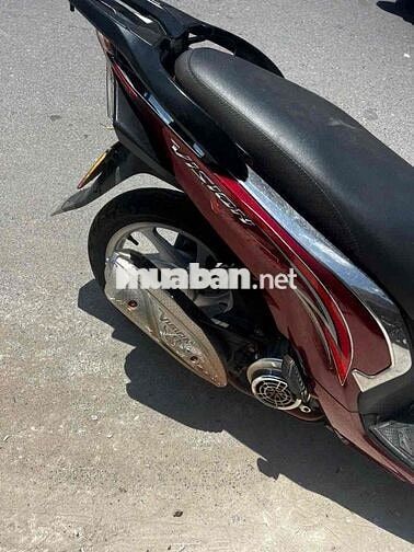 Honda Vision 2016 màu Đỏ