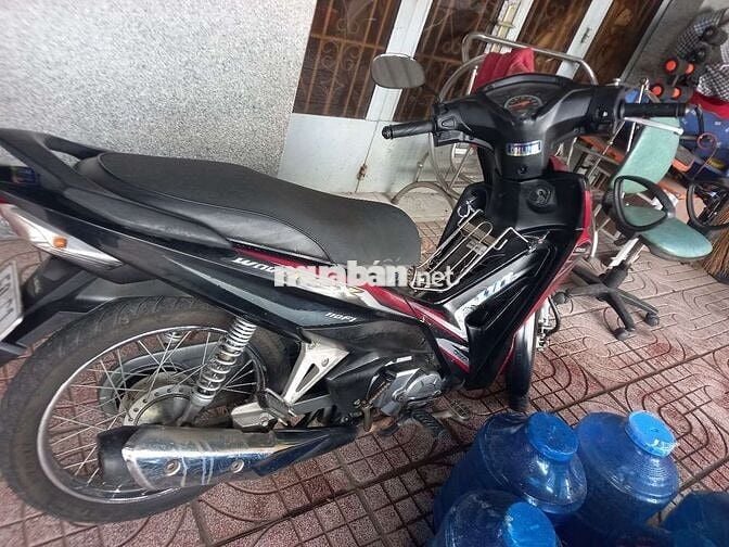 Honda Wave RSX 2015 Đỏ BSTP