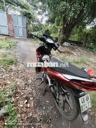 Honda Future 125 Đỏ Nguyên bản Tiết kiệm xăng