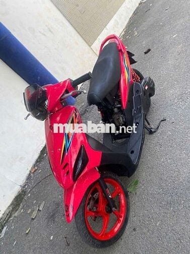 Yamaha Mio 62zz màu Hồng