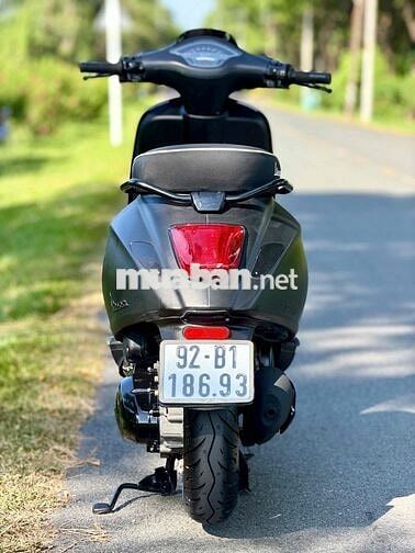 Sprint 125cc 2015 Đen Nhám.Led 2 Tầng. Siêu Keng