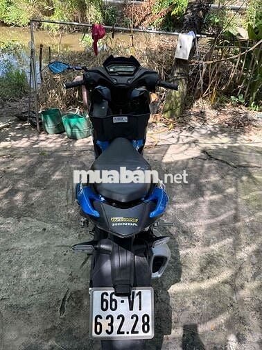 Honda Winner X 150 2020 Xanh bóng đen nhám