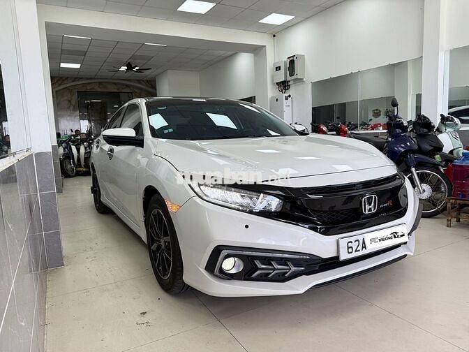 CIVIC G DATE CUỐI 2021 CỰC MỚI, ODO: CHỈ 32.000KM