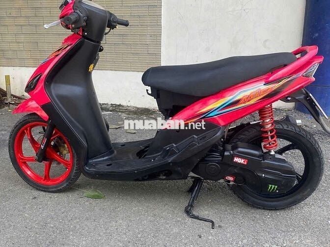 Yamaha Mio 62zz màu Hồng