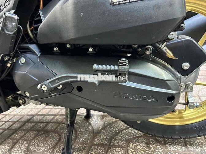 Honda Vario 150 2018 Đen 12000 km