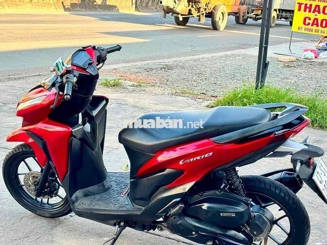 Honda Vario 2019 Đỏ 3 vạn