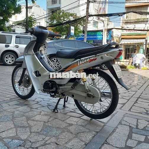 xe wave hàn quốc