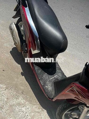 Honda Vision 2016 màu Đỏ