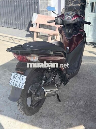 Honda SH 2007 Đỏ Ý