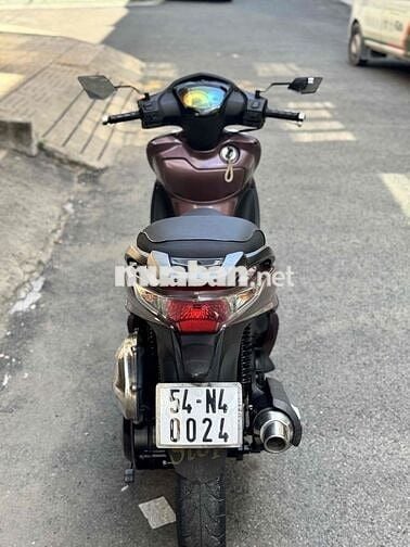 SYM Shark TFT đẹp long lanh bstp