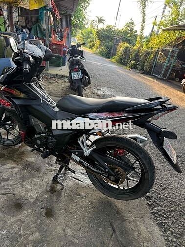 Honda Winner V1 Đen Xe máy côn tay