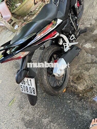 Honda Winner V1 Đen Xe máy côn tay