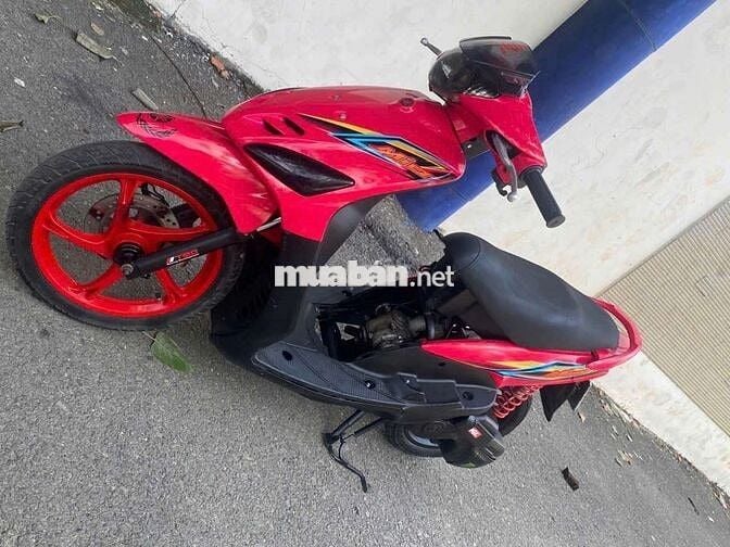 Yamaha Mio 62zz màu Hồng