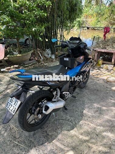 Honda Winner X 150 2020 Xanh bóng đen nhám