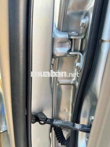 Toyota Fortuner 2012 2 Cầu Bản Cao Cấp Bạc