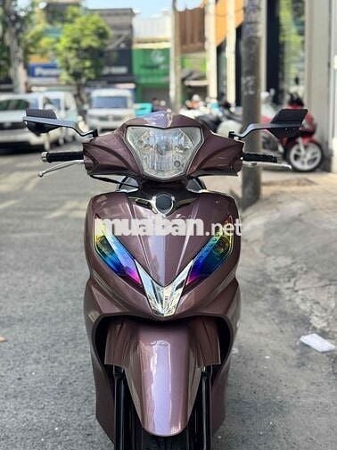 SYM Shark TFT đẹp long lanh bstp