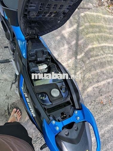 Honda Winner X 150 2020 Xanh bóng đen nhám