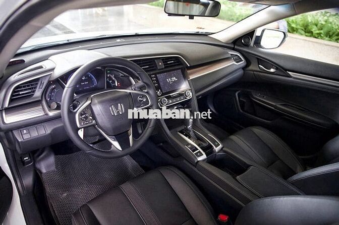 CIVIC G DATE CUỐI 2021 CỰC MỚI, ODO: CHỈ 32.000KM
