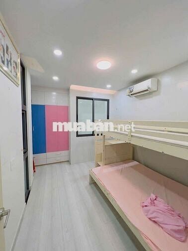 cho thuê nhà nguyên căn 3 lầu hẻm xe hơi đường số 1 GV giá 13tr