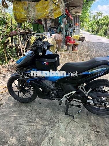 Honda Winner X 150 2020 Xanh bóng đen nhám