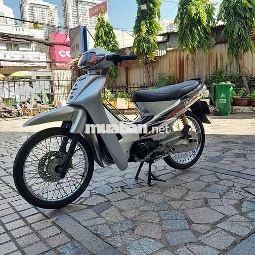 xe wave hàn quốc
