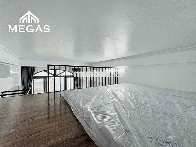 Khai Trương 20 Phòng, 5 Phút Qua Đại Học Văn Lang, Giữ Phòng Đến 20/8