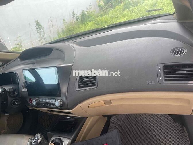 Honda Civic 2008 Thể thao 5 chỗ Đen