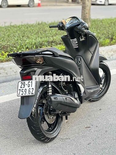 Honda SH125 ABS 2019 Đen - Góp Trước 30Tr Nhận Xe✅