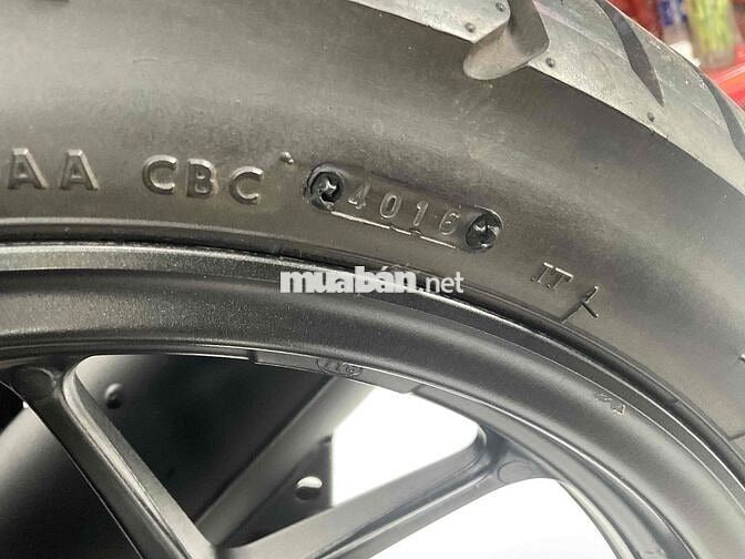 Honda Click Thái 2023 Trắng 5900 km Thái Lan