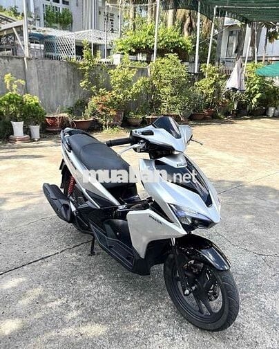 Honda Air Blade Bạc