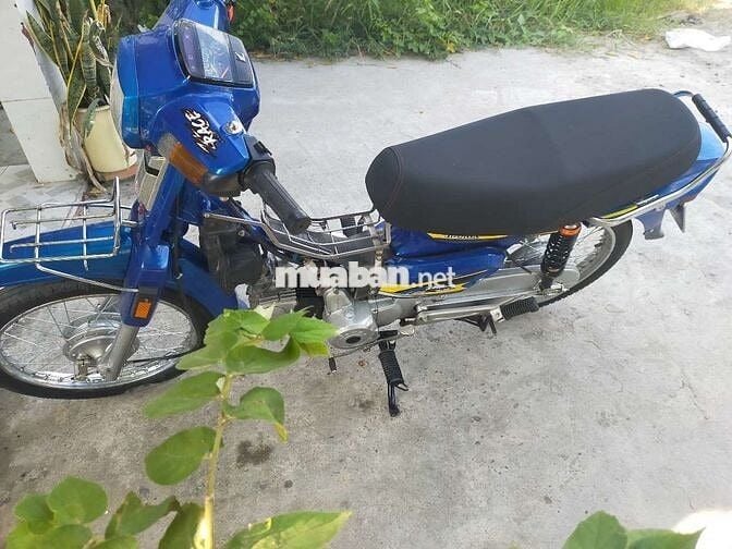 Honda Dream Xanh