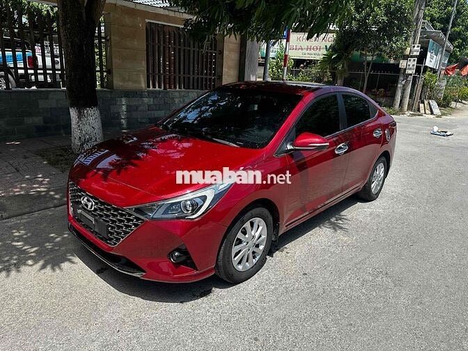 Hyundai Accent 2021 số tự động