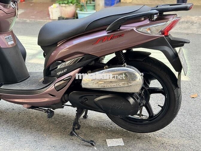 SYM Shark TFT đẹp long lanh bstp