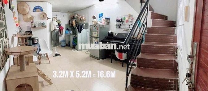 TÌM 1 BẠN NỮ Ở GHÉP- 1 người/1 phòng riêng – NHÀ MINI