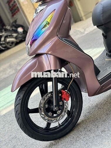 SYM Shark TFT đẹp long lanh bstp