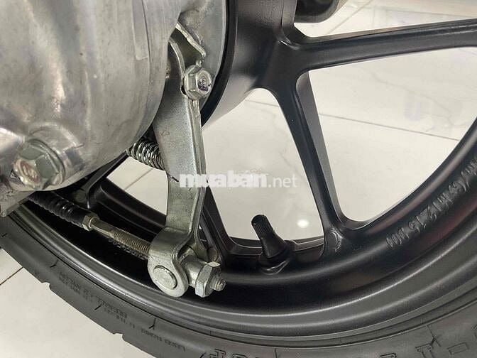 Honda Click Thái 2023 Trắng 5900 km Thái Lan